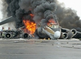 سقوط طائرة تقل مسؤولا بارزا في البرازيل